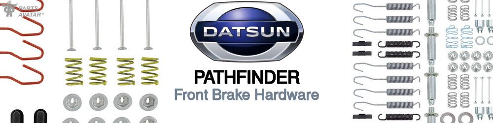 Discover Nissan datsun Pathfinder Brake Adjustment For Your Vehicle