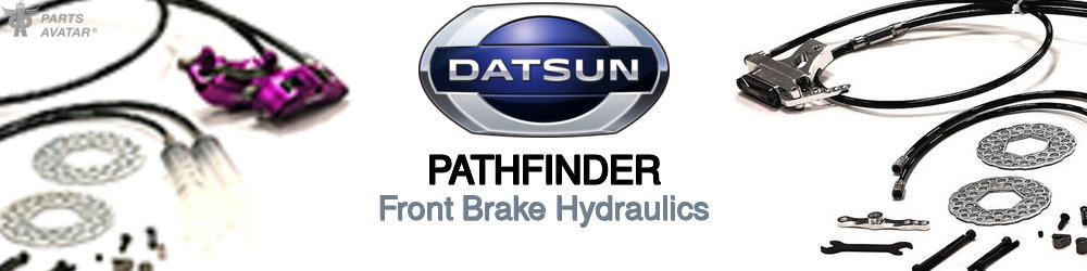 Discover Nissan datsun Pathfinder Wheel Cylinders For Your Vehicle