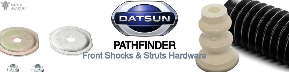 Discover Nissan datsun Pathfinder Struts For Your Vehicle