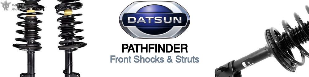 Discover Nissan datsun Pathfinder Shock Absorbers For Your Vehicle