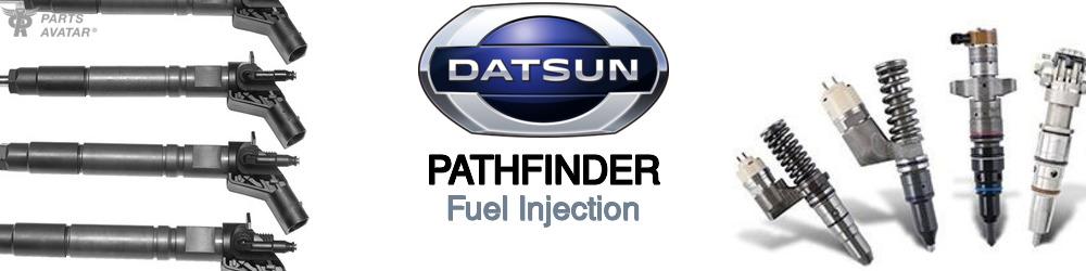 Discover Nissan datsun Pathfinder Fuel Injection For Your Vehicle