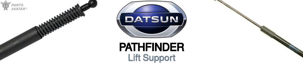 Discover Nissan datsun Pathfinder Lift Support For Your Vehicle
