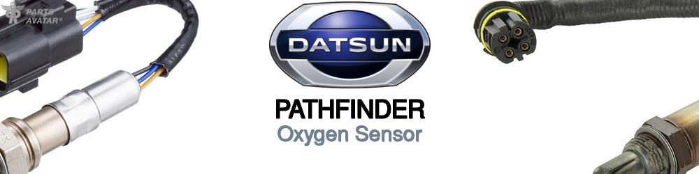 Nissan Datsun Pathfinder Oxygen Sensor