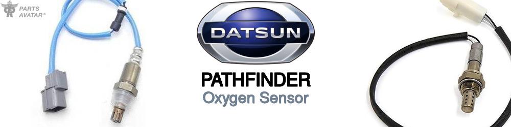 Nissan Datsun Pathfinder Oxygen Sensor