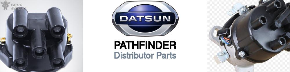 Discover Nissan datsun Pathfinder Distributor Parts For Your Vehicle
