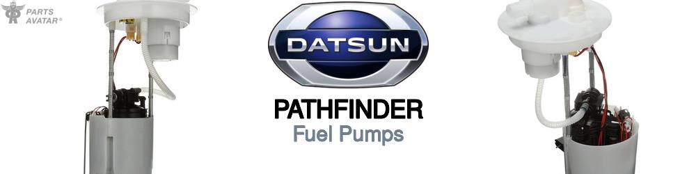 Discover Nissan datsun Pathfinder Fuel Pumps For Your Vehicle