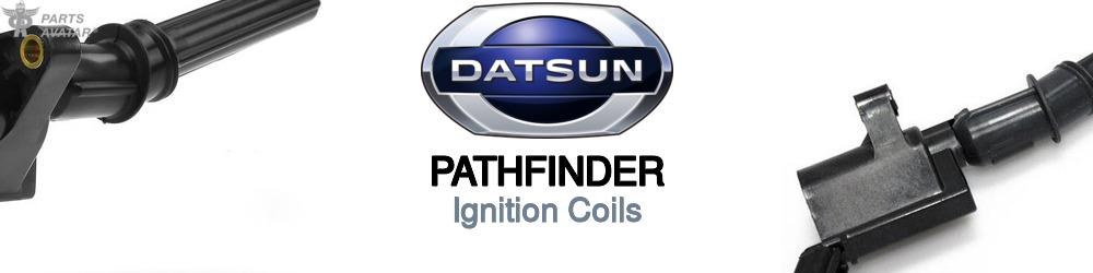 Discover Nissan datsun Pathfinder Ignition Coils For Your Vehicle