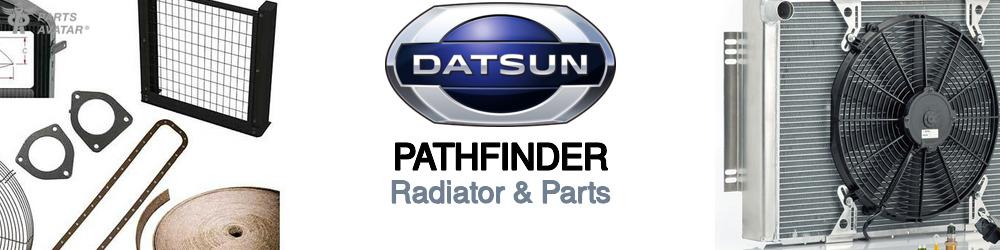Discover Nissan datsun Pathfinder Radiator & Parts For Your Vehicle