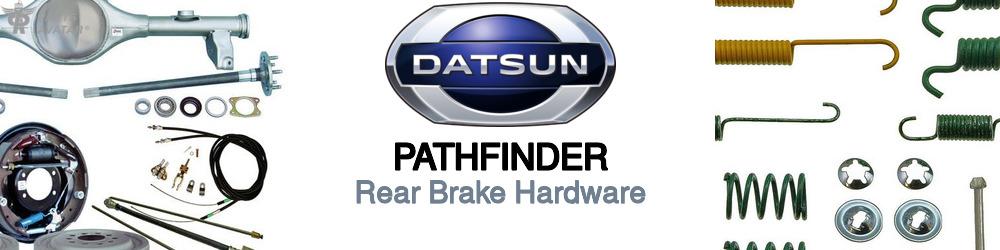 Discover Nissan datsun Pathfinder Brake Drums For Your Vehicle