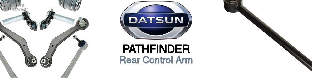 Discover Nissan datsun Pathfinder Control Arms Without Ball Joints For Your Vehicle