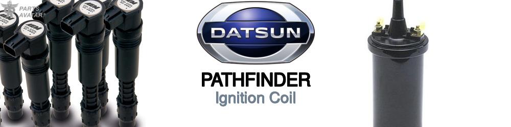 Discover Nissan datsun Pathfinder Ignition Coils For Your Vehicle