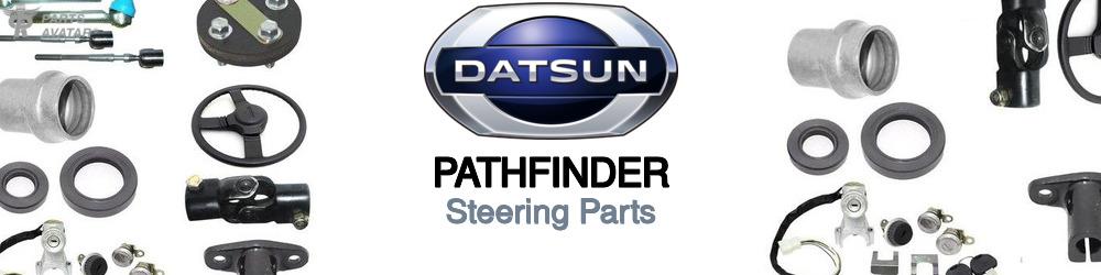 Discover Nissan datsun Pathfinder Rack and Pinions For Your Vehicle