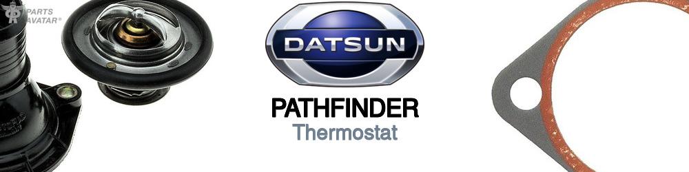Discover Nissan datsun Pathfinder Thermostats For Your Vehicle