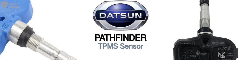 Discover Nissan datsun Pathfinder TPMS Sensor For Your Vehicle