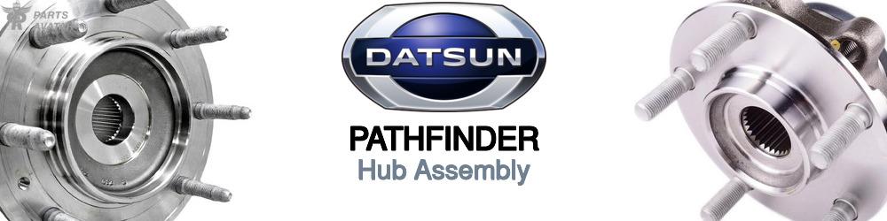 Discover Nissan datsun Pathfinder Front Wheel Bearings For Your Vehicle