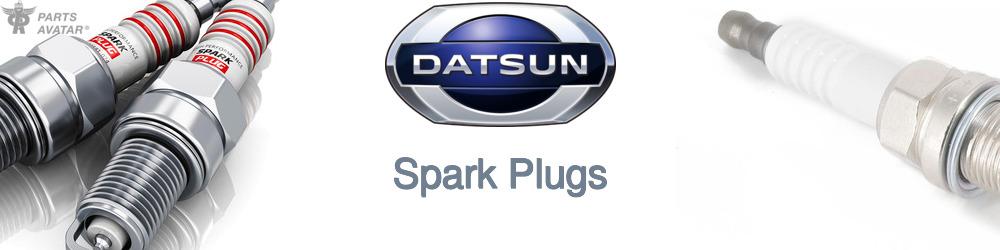 Discover Nissan datsun Spark Plugs For Your Vehicle