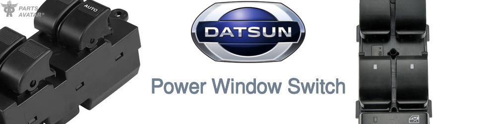 Discover Nissan datsun Window Switches For Your Vehicle