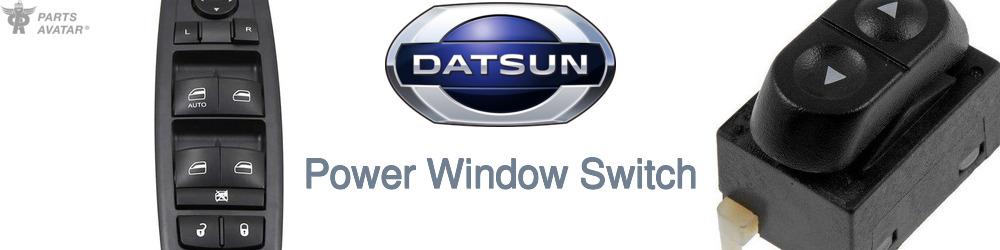 Discover Nissan datsun Window Switches For Your Vehicle