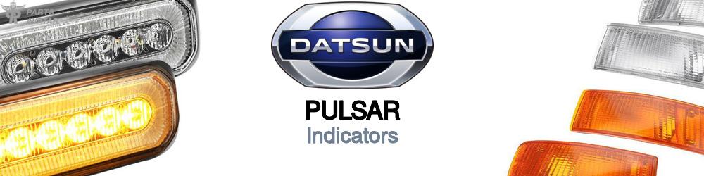 Discover Nissan datsun Pulsar Turn Signals For Your Vehicle