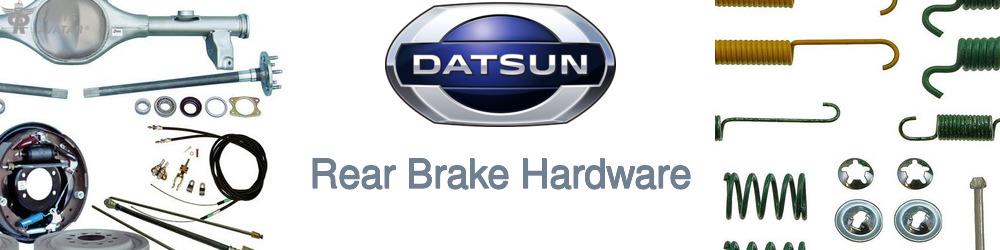 Discover Nissan datsun Brake Drums For Your Vehicle