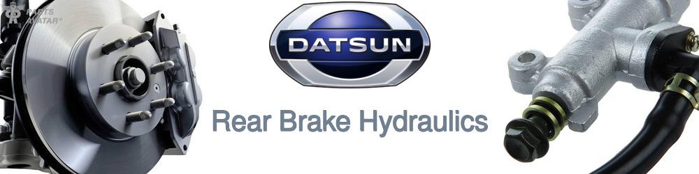 Discover Nissan datsun Brake Hoses For Your Vehicle