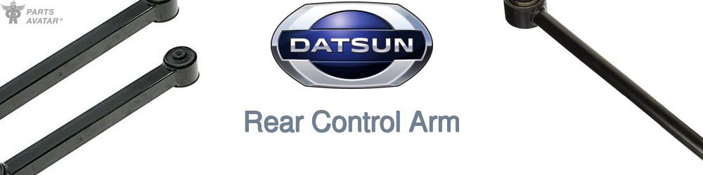 Discover Nissan datsun Control Arms Without Ball Joints For Your Vehicle