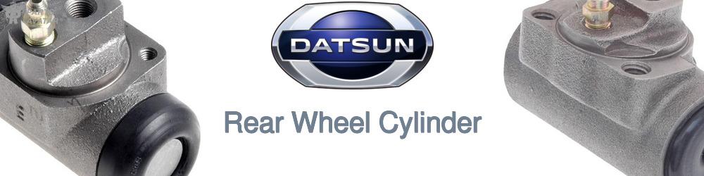 Nissan Datsun Rear Wheel Cylinder