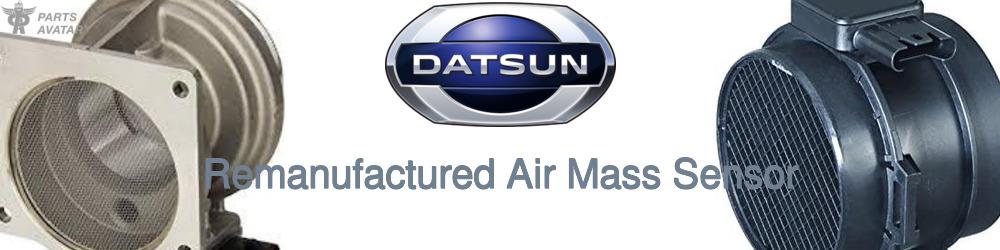 Discover Nissan datsun Mass Air Flow Sensors For Your Vehicle