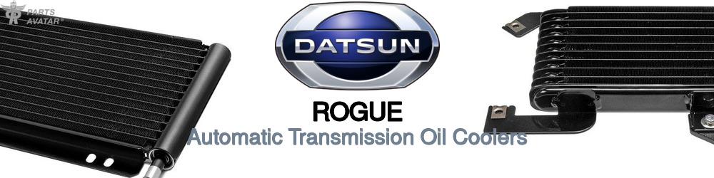 Discover Nissan datsun Rogue Automatic Transmission Components For Your Vehicle