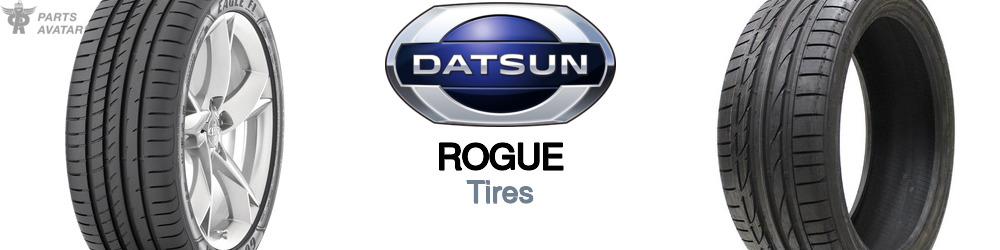 Discover Nissan datsun Rogue Tires For Your Vehicle