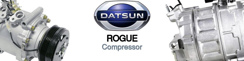 Nissan Datsun Rogue Compressor