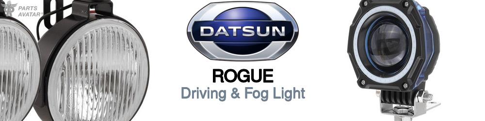 Discover Nissan datsun Rogue Fog Daytime Running Lights For Your Vehicle