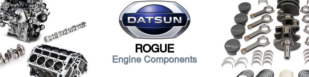 Discover Nissan datsun Rogue Engine For Your Vehicle