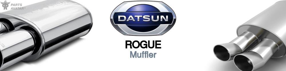 Discover Nissan datsun Rogue Mufflers For Your Vehicle