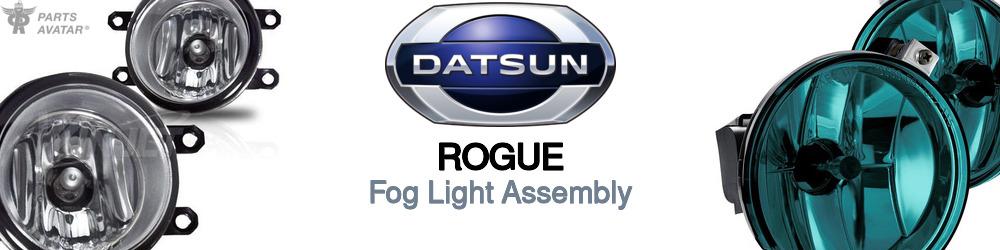Discover Nissan datsun Rogue Fog Lights For Your Vehicle