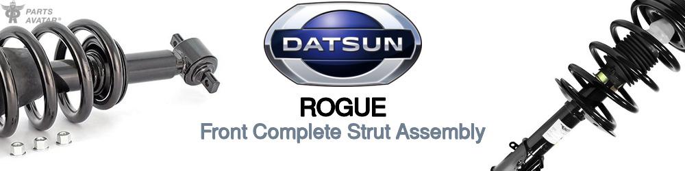 Discover Nissan datsun Rogue Front Strut Assemblies For Your Vehicle
