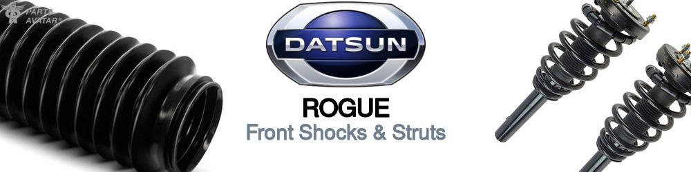 Discover Nissan datsun Rogue Shock Absorbers For Your Vehicle