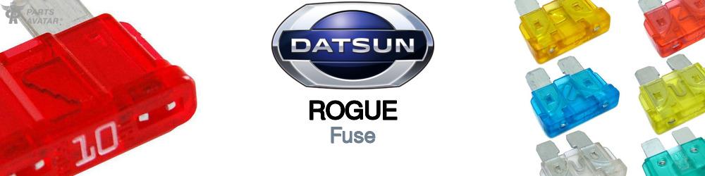 Discover Nissan datsun Rogue Fuses For Your Vehicle
