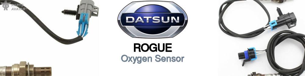 Discover Nissan datsun Rogue O2 Sensors For Your Vehicle