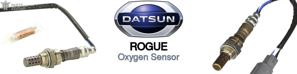 Discover Nissan datsun Rogue O2 Sensors For Your Vehicle