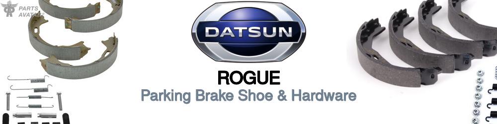 Discover Nissan datsun Rogue Parking Brake For Your Vehicle