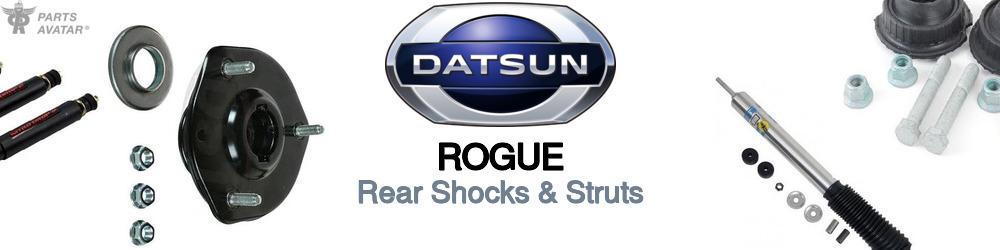 Discover Nissan datsun Rogue Strut Assemblies For Your Vehicle