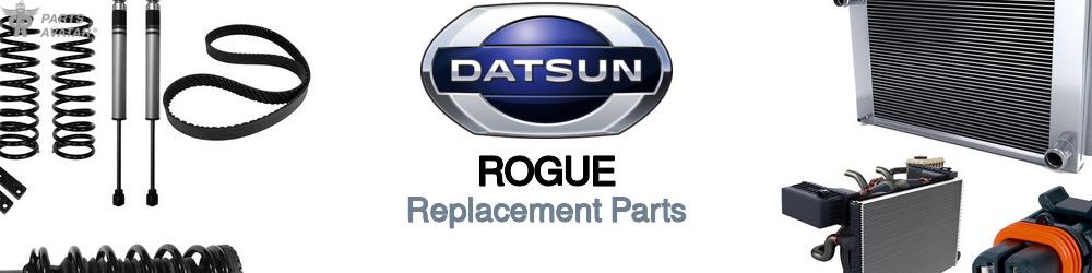 Nissan Datsun Rogue Replacement Parts