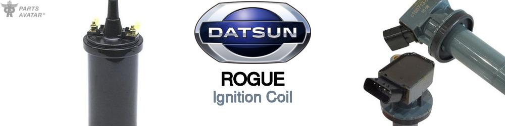 Discover Nissan datsun Rogue Ignition Coils For Your Vehicle