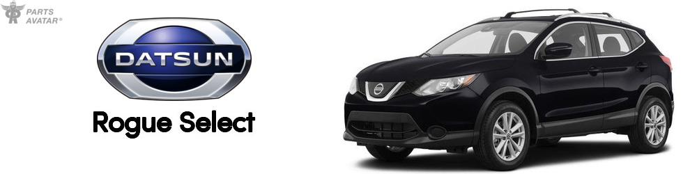 Discover Nissan Rogue Sport Parts For Your Vehicle