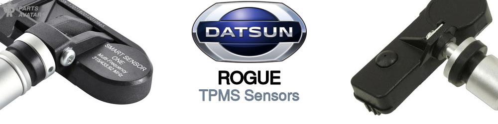 Discover Nissan datsun Rogue TPMS Sensors For Your Vehicle
