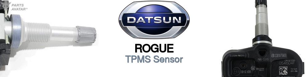 Discover Nissan datsun Rogue TPMS Sensor For Your Vehicle