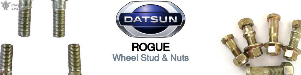 Discover Nissan datsun Rogue Wheel Studs For Your Vehicle