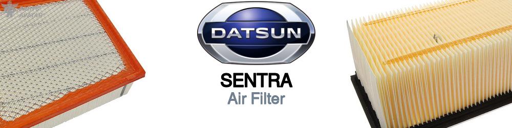 Discover Nissan datsun Sentra Engine Air Filters For Your Vehicle