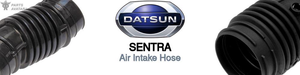 Discover Nissan datsun Sentra Air Intake Hoses For Your Vehicle